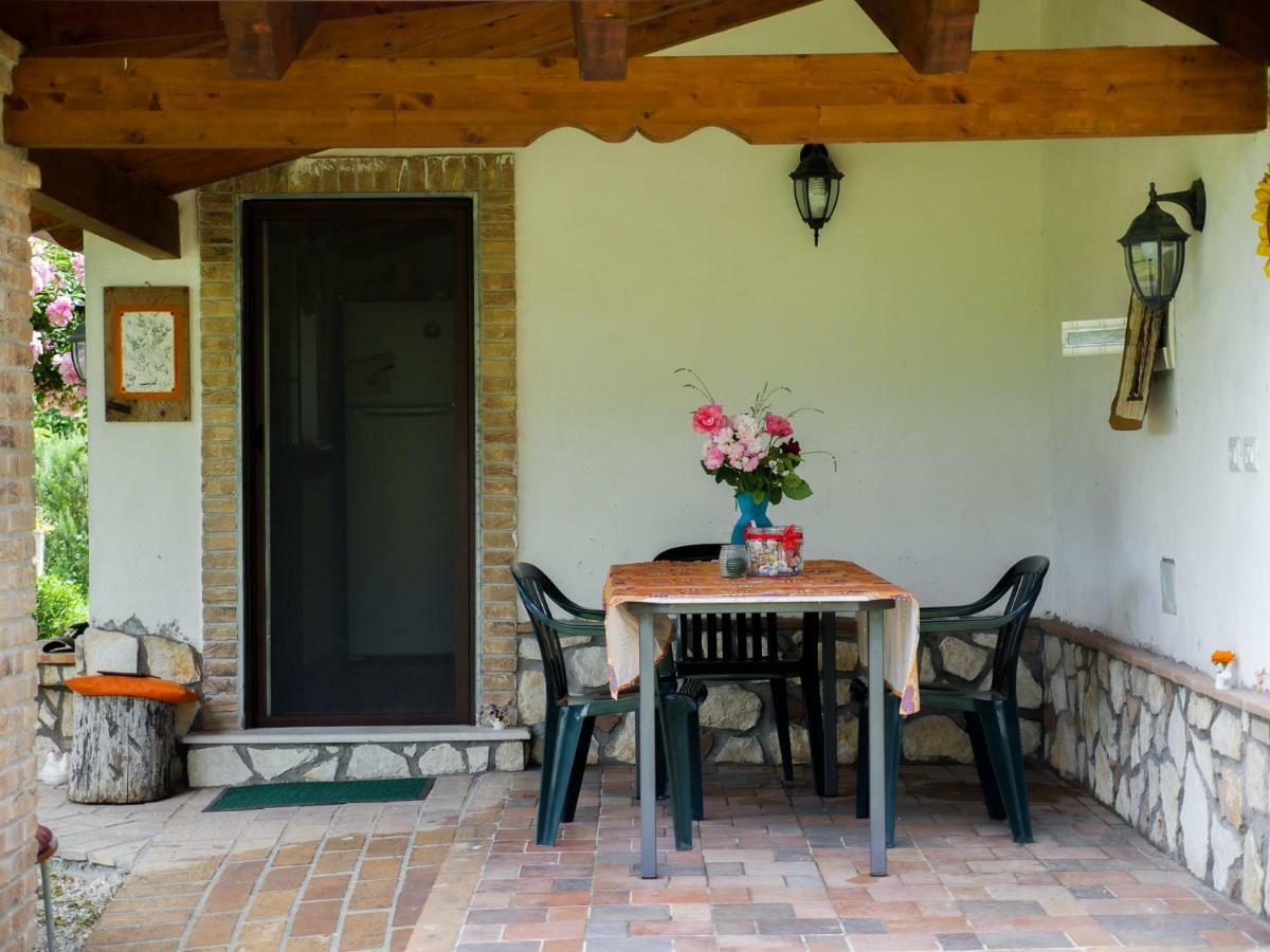 Campo Varone Minturno Ngoại thất bức ảnh