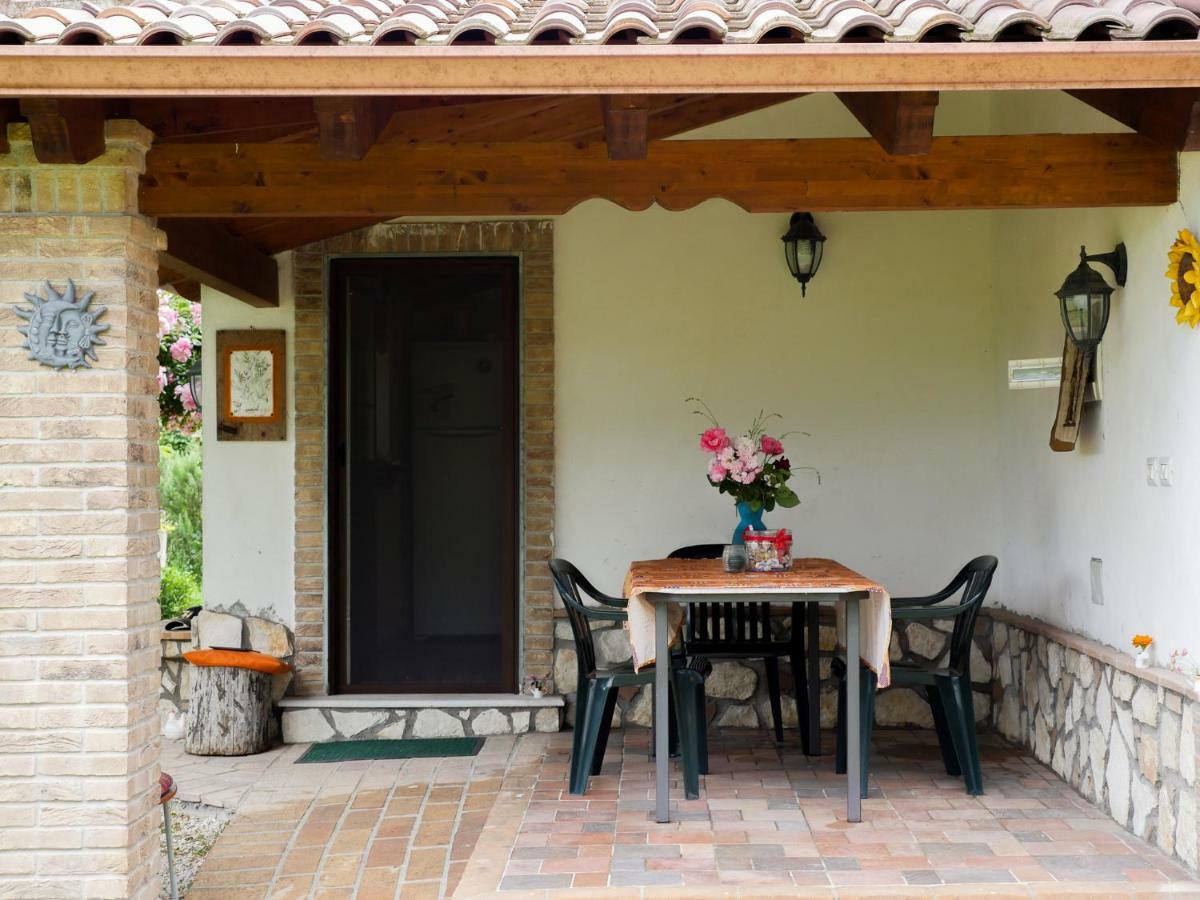 Campo Varone Minturno Ngoại thất bức ảnh
