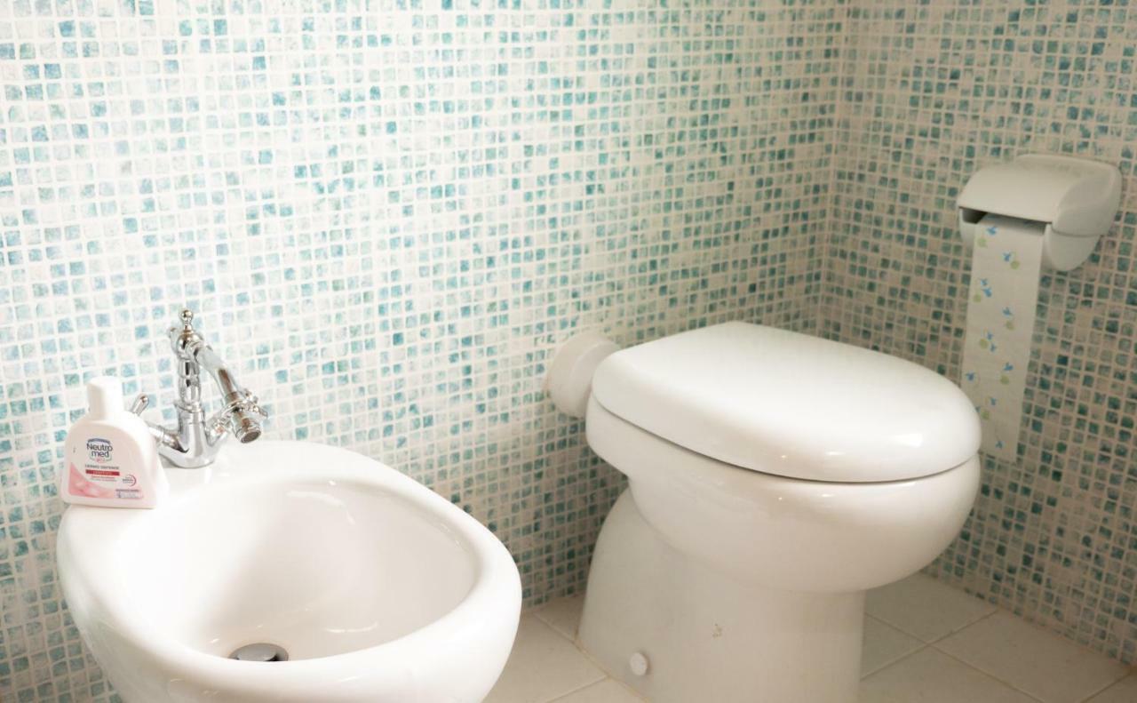 Campo Varone Minturno Ngoại thất bức ảnh