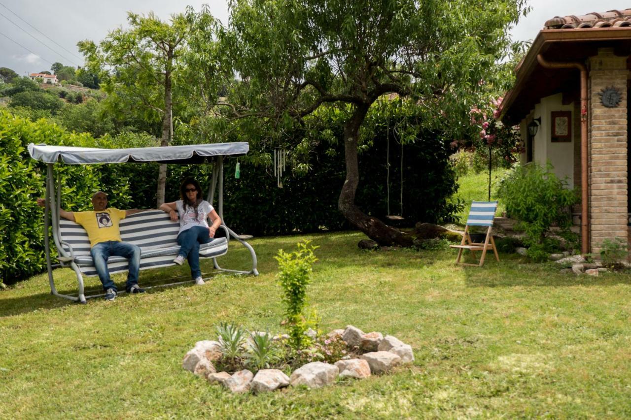 Campo Varone Minturno Ngoại thất bức ảnh