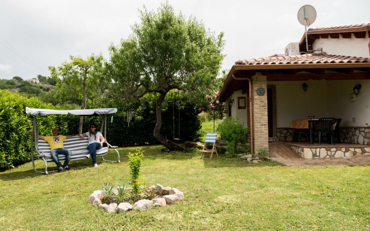 Campo Varone Minturno Ngoại thất bức ảnh